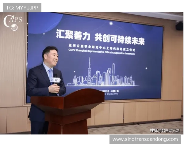 慈善企业家引领社会责任创新 助力公益事业发展与企业可持续共赢 慈善企业家引领社会责任创新 助力公益事业发展与企业可持续共赢