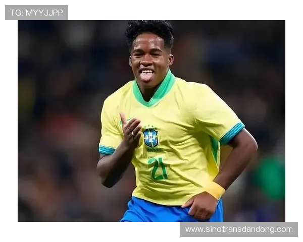 皇马租将恩德里克上演曼联奇转