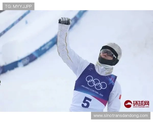 王心迪空中技巧摘中国第四金冠