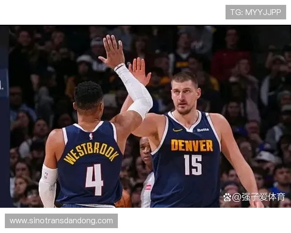 [NBA]穆雷绝杀 大比分2-0领先.